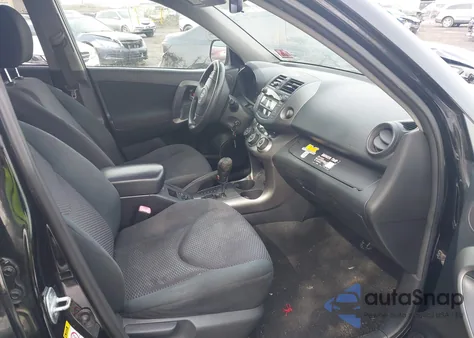 2010 Toyota Rav4 Sport from USA, damaged, VIN JTMRF4DVXA5036172